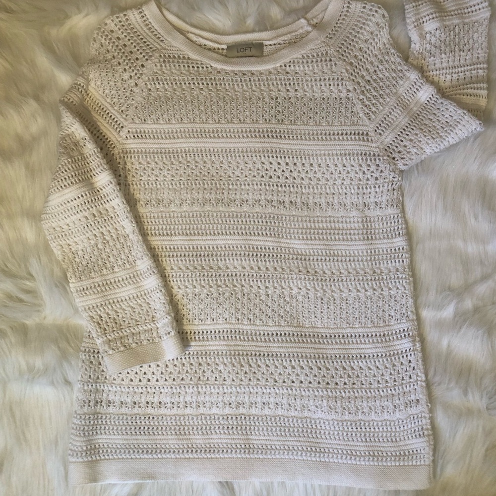 Loft Sweater 🧚🏽‍♀️